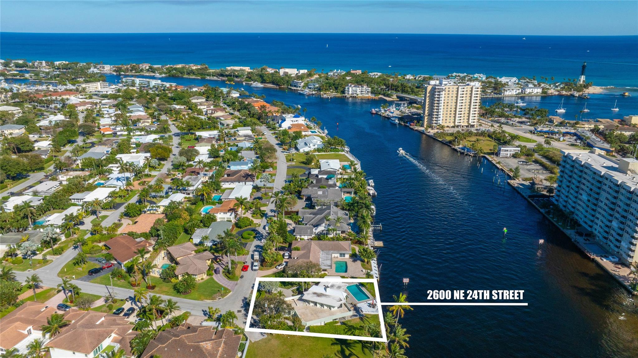 Lighthouse Point First Se - Residential