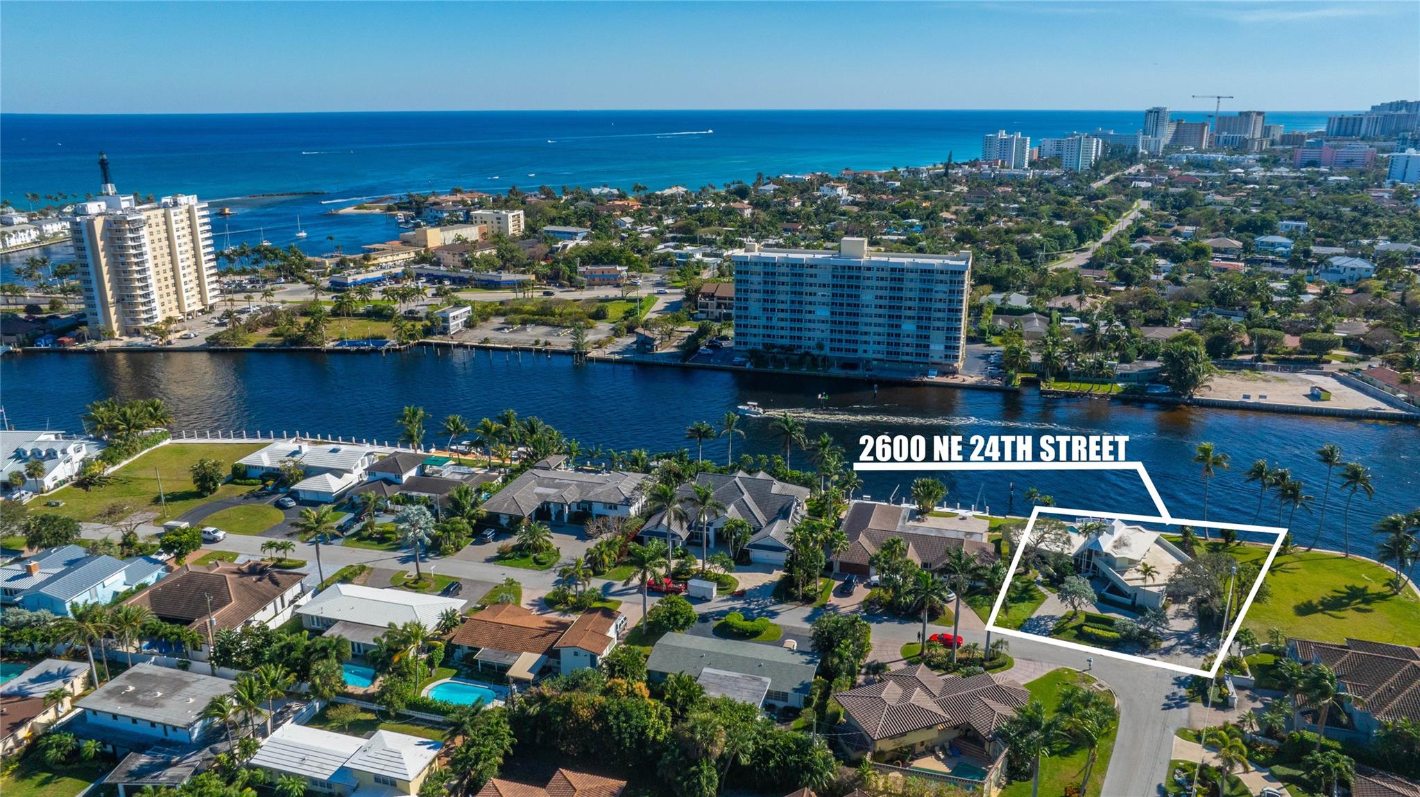 Lighthouse Point First Se - Residential