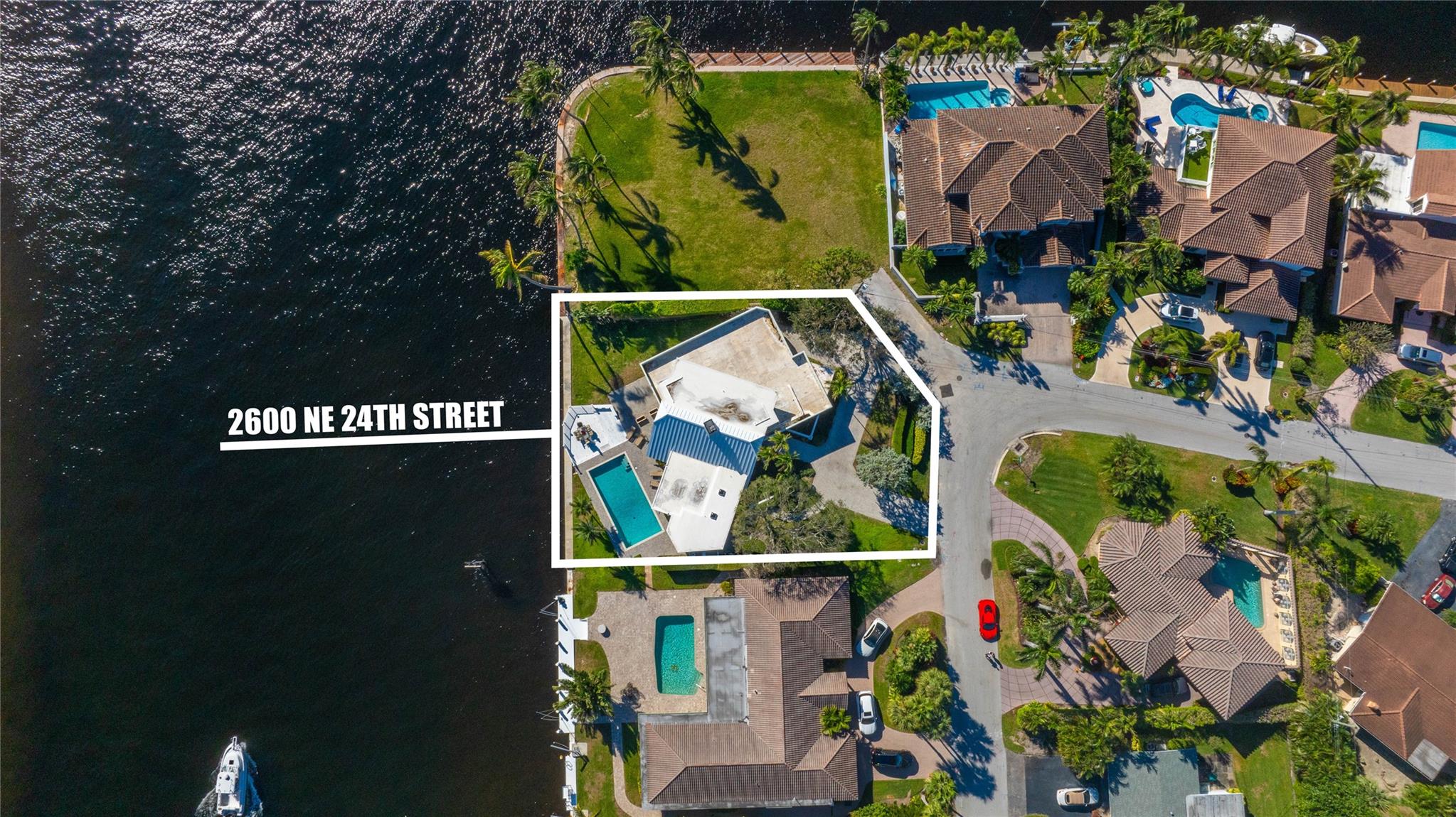 Lighthouse Point First Se - Residential