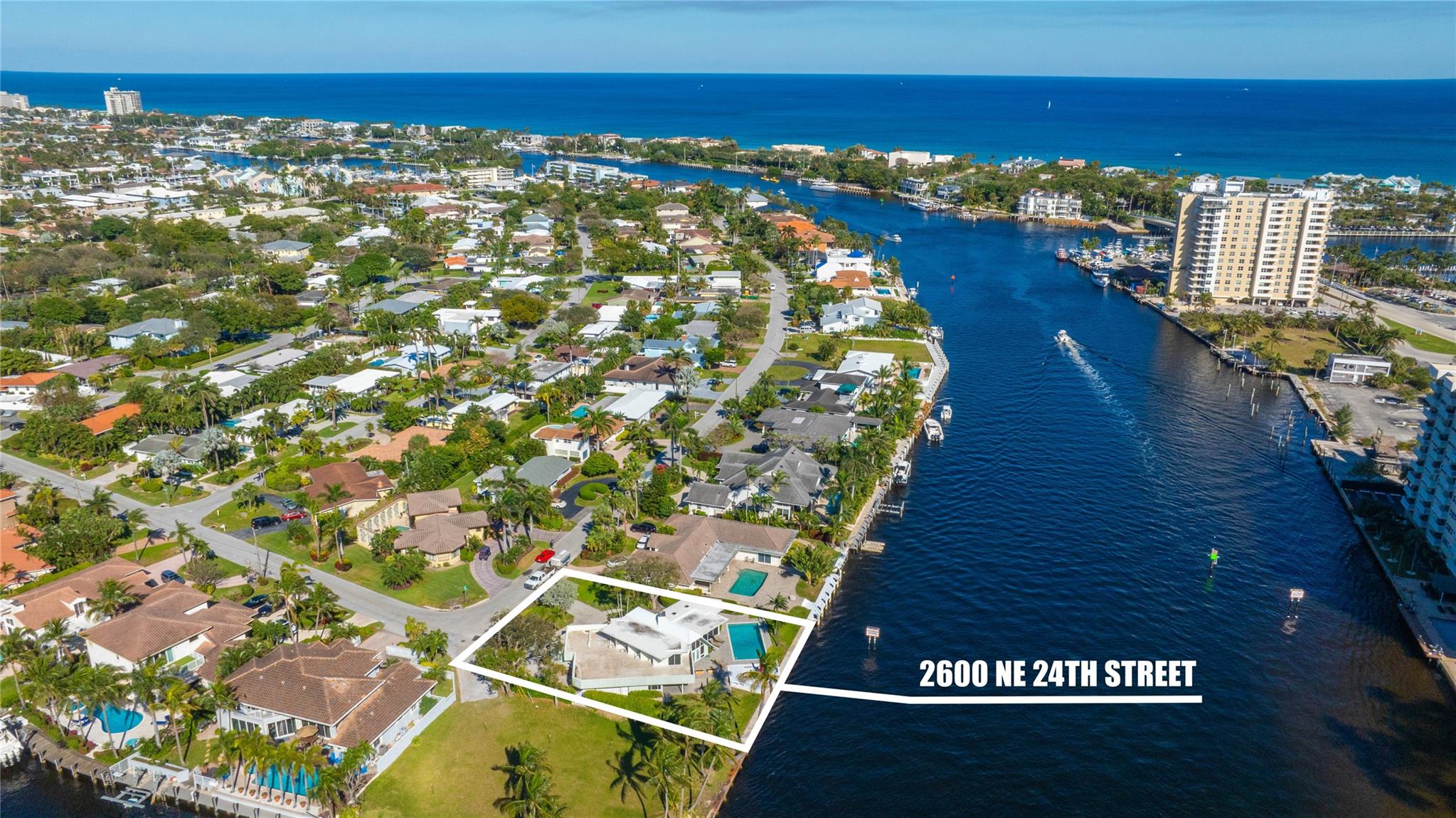 Lighthouse Point First Se - Residential