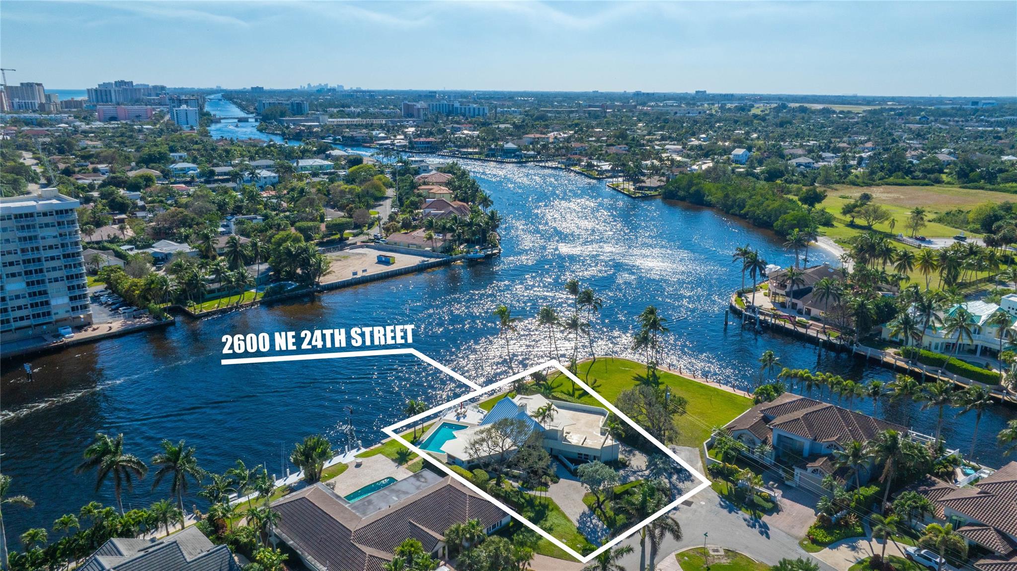 Lighthouse Point First Se - Residential