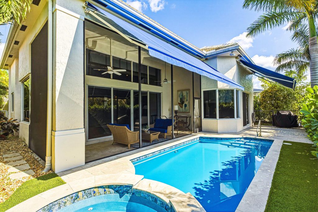 Photo of 7011 Islegrove Place, Boca Raton, FL 33433 (MLS # B26001753)