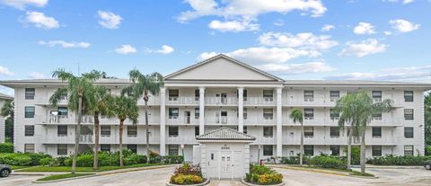 A home in West Palm Beach