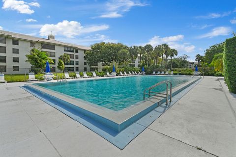 A home in West Palm Beach