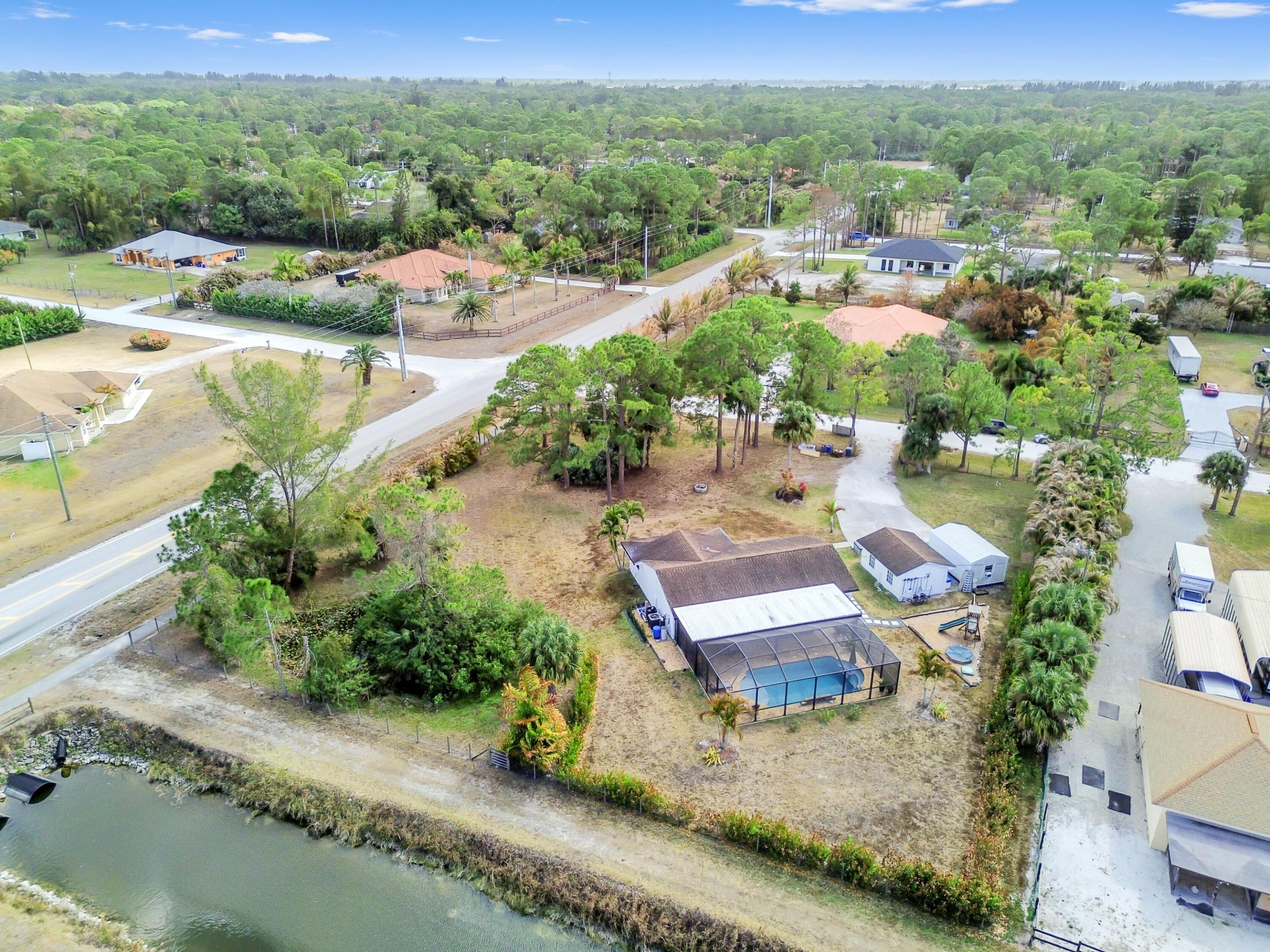 The Acreage - Residential