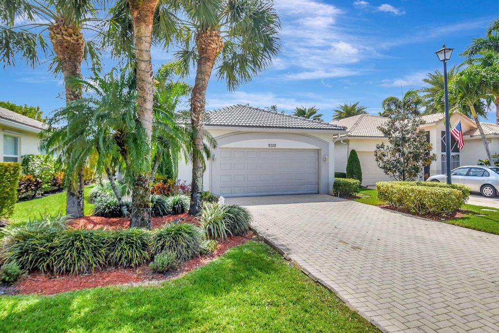 Photo of 9312 Sapphire Cove Drive, West Palm Beach, FL 33411 (MLS # R11076673)