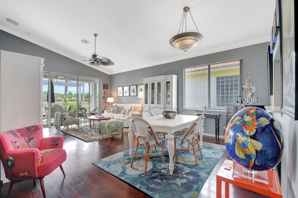 Photo of 9312 Sapphire Cove Drive, West Palm Beach, FL 33411 (MLS # R11076673)