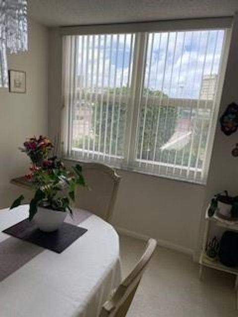 A home in Hallandale Beach