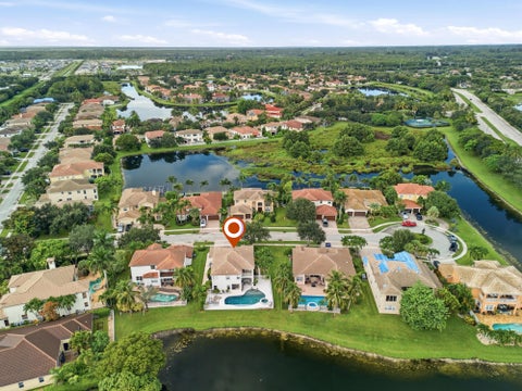 Tiny photo for 7372 MONETA Street, Lake Worth, FL 33467 (MLS # B26086097)