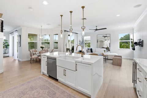 Tiny photo for 7372 MONETA Street, Lake Worth, FL 33467 (MLS # B26086097)