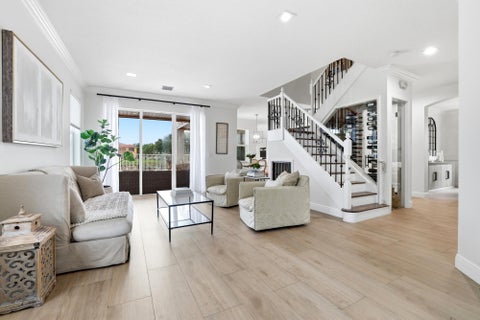 Tiny photo for 7372 MONETA Street, Lake Worth, FL 33467 (MLS # B26086097)