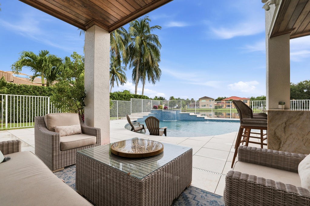 Photo of 7372 MONETA Street, Lake Worth, FL 33467 (MLS # B26086097)