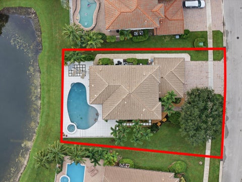 Tiny photo for 7372 MONETA Street, Lake Worth, FL 33467 (MLS # B26086097)