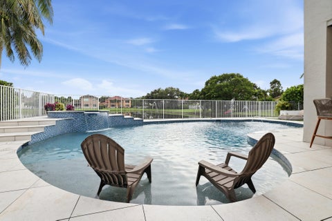 Tiny photo for 7372 MONETA Street, Lake Worth, FL 33467 (MLS # B26086097)