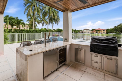 Tiny photo for 7372 MONETA Street, Lake Worth, FL 33467 (MLS # B26086097)