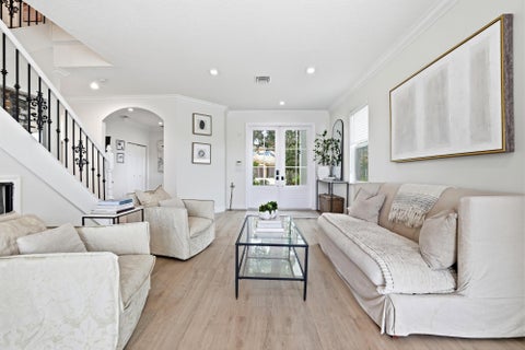 Tiny photo for 7372 MONETA Street, Lake Worth, FL 33467 (MLS # B26086097)