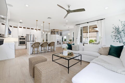 Tiny photo for 7372 MONETA Street, Lake Worth, FL 33467 (MLS # B26086097)