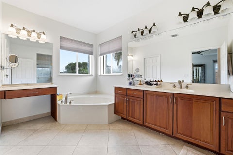 Tiny photo for 7372 MONETA Street, Lake Worth, FL 33467 (MLS # B26086097)