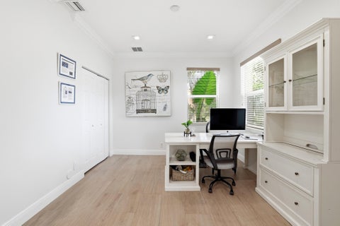 Tiny photo for 7372 MONETA Street, Lake Worth, FL 33467 (MLS # B26086097)