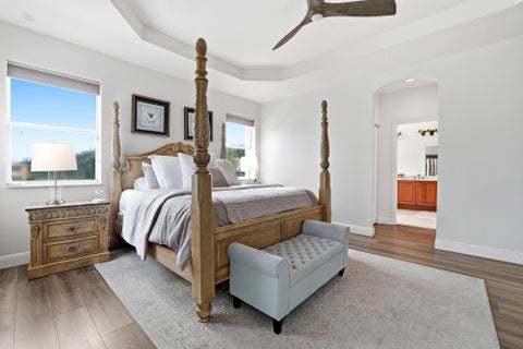 Tiny photo for 7372 MONETA Street, Lake Worth, FL 33467 (MLS # B26086097)