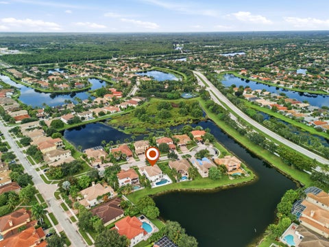 Tiny photo for 7372 MONETA Street, Lake Worth, FL 33467 (MLS # B26086097)