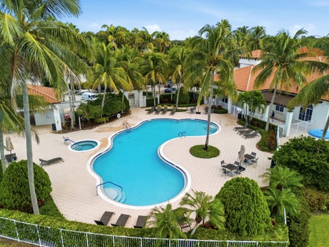 Tiny photo for 7372 MONETA Street, Lake Worth, FL 33467 (MLS # B26086097)