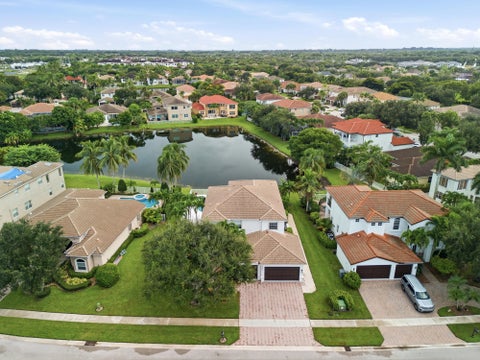 Tiny photo for 7372 MONETA Street, Lake Worth, FL 33467 (MLS # B26086097)