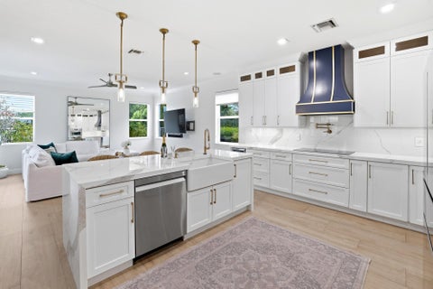 Tiny photo for 7372 MONETA Street, Lake Worth, FL 33467 (MLS # B26086097)