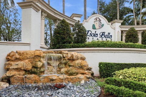 Tiny photo for 7372 MONETA Street, Lake Worth, FL 33467 (MLS # B26086097)