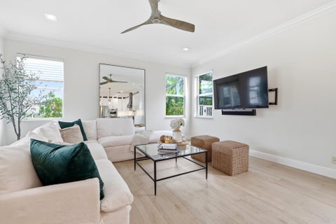 Tiny photo for 7372 MONETA Street, Lake Worth, FL 33467 (MLS # B26086097)