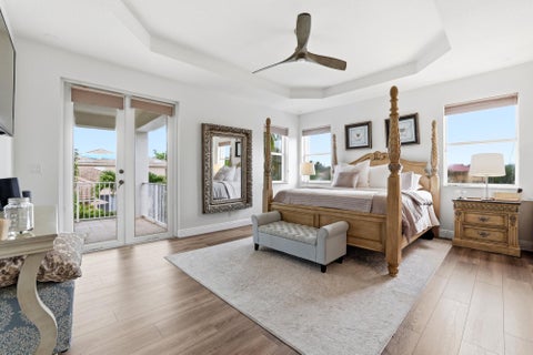 Tiny photo for 7372 MONETA Street, Lake Worth, FL 33467 (MLS # B26086097)