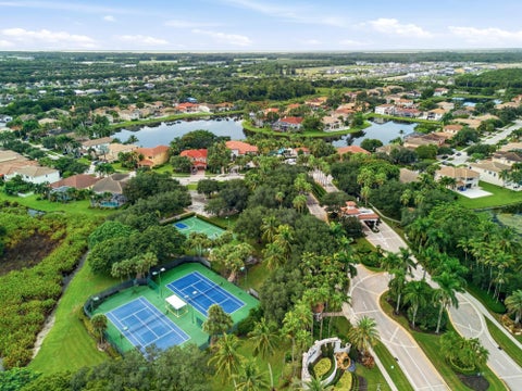 Tiny photo for 7372 MONETA Street, Lake Worth, FL 33467 (MLS # B26086097)