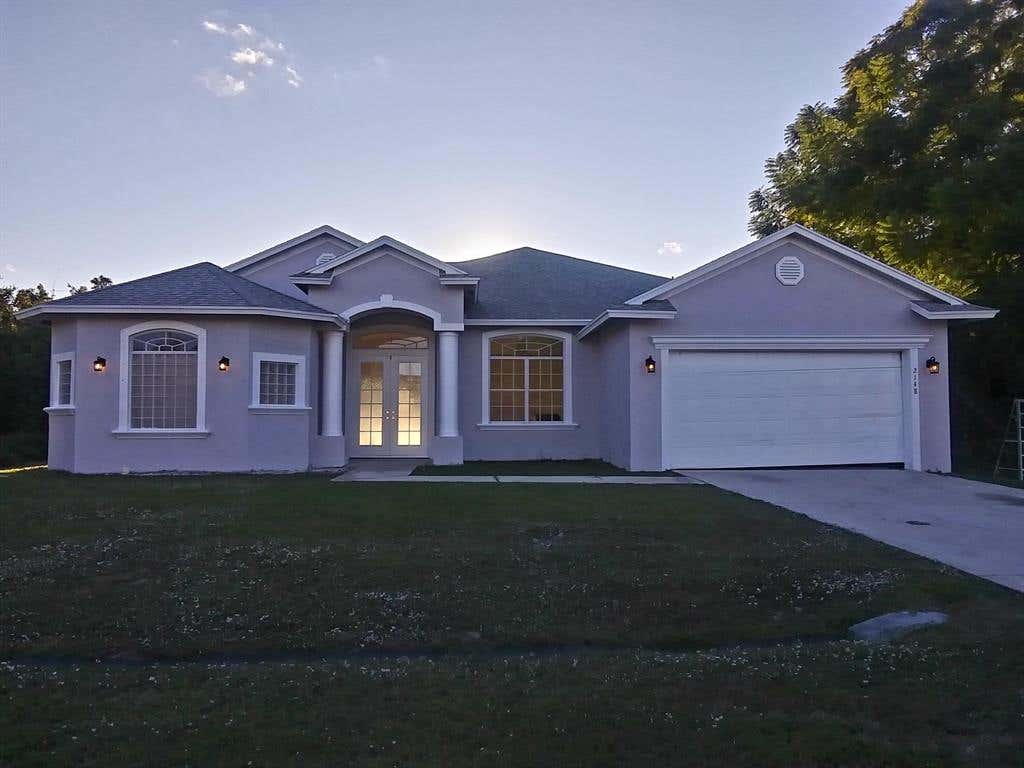 Photo of 2148 SW Cameo Boulevard, Port Saint Lucie, FL 34953 (MLS # R10757732)