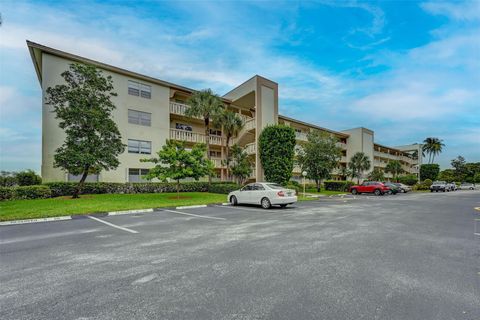 A home in Coconut Creek