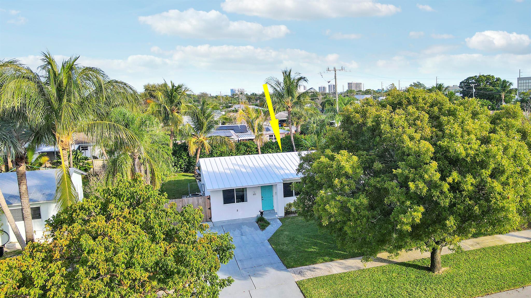 Village of North Palm Bea - Residential