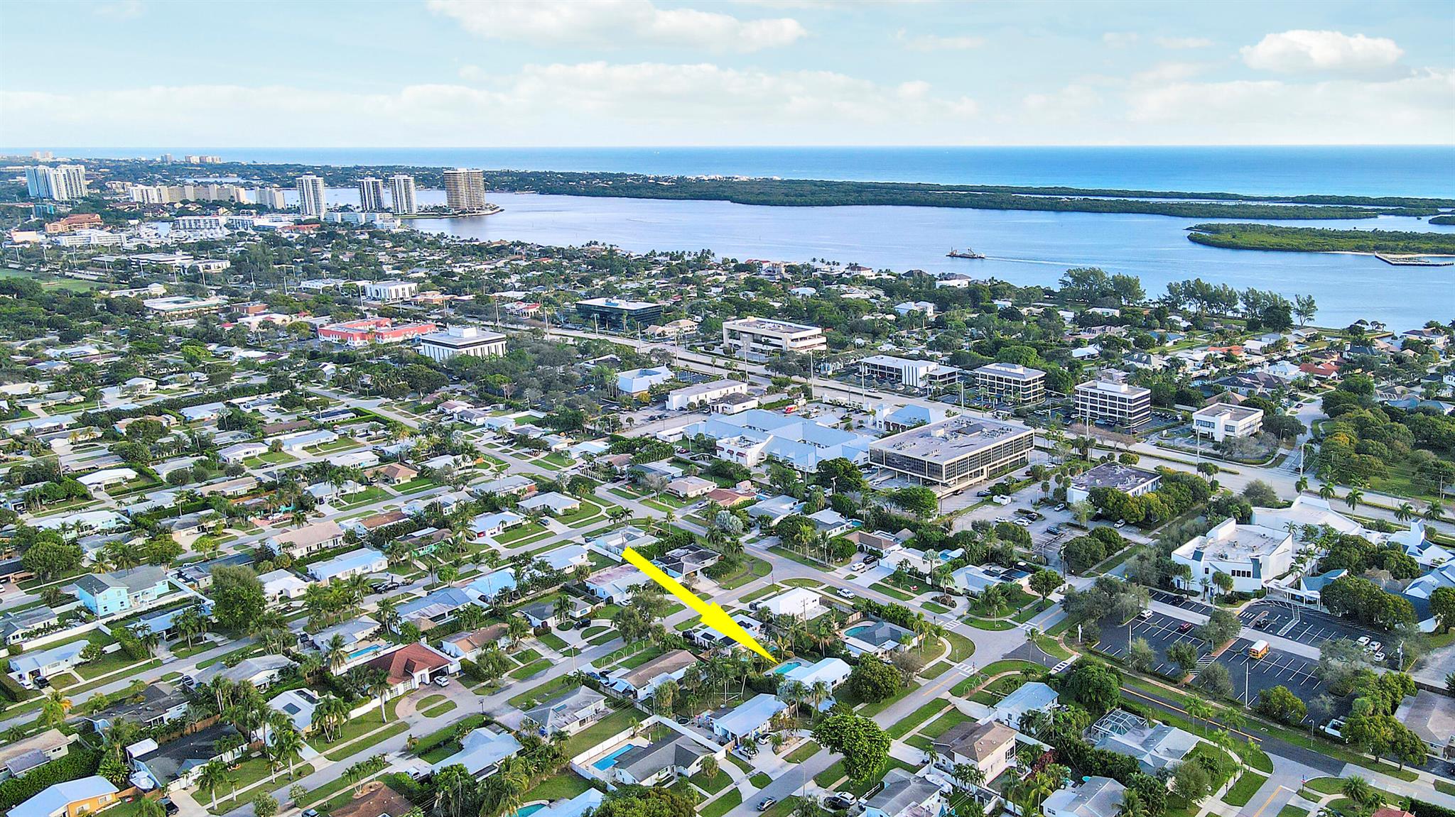 Village of North Palm Bea - Residential