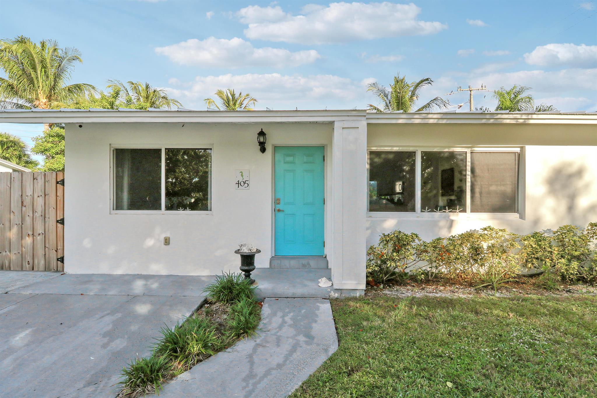 Village of North Palm Bea - Residential