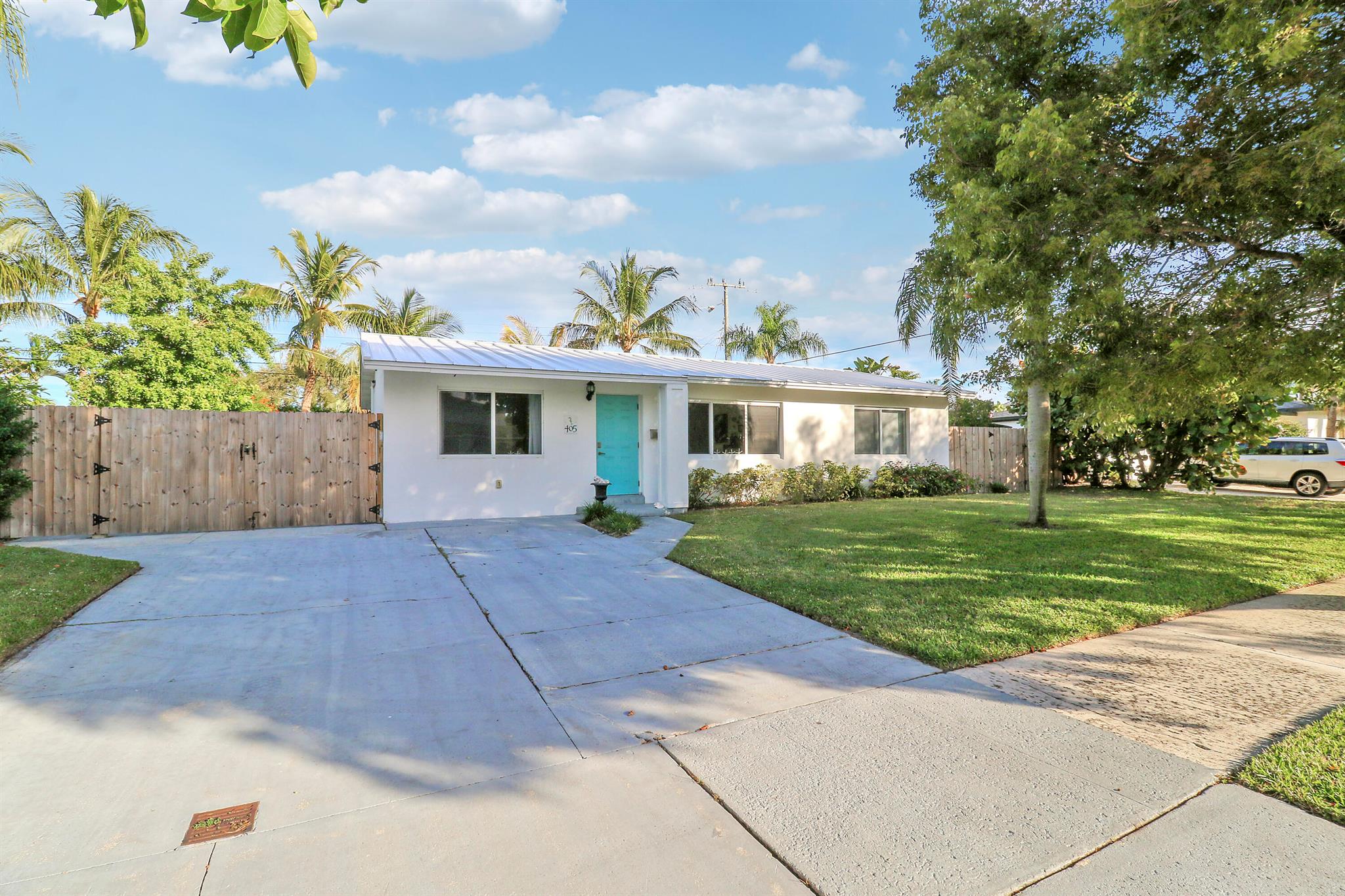 Village of North Palm Bea - Residential