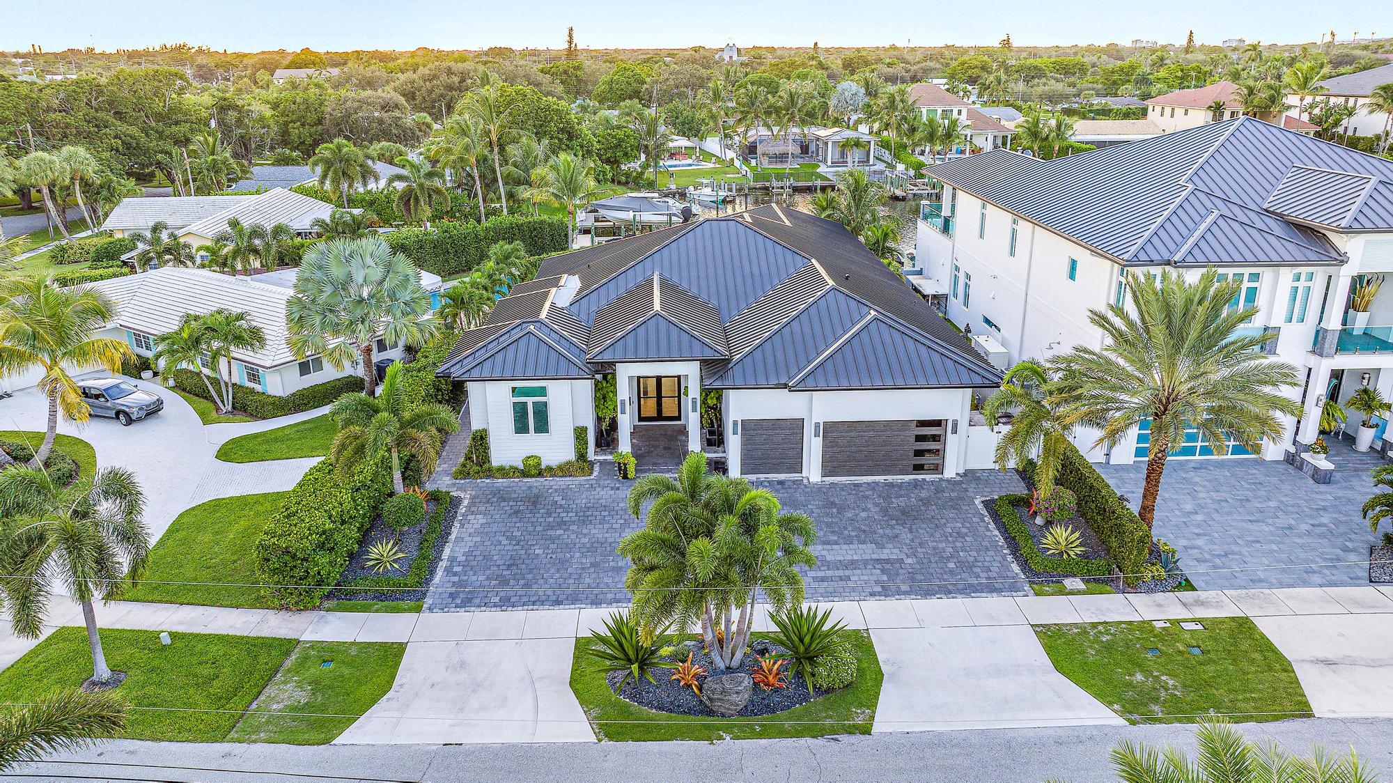 NORTH PALM BEACH VILLAGE OF PL 6 IN PB 26 PGS 10 T - Residential