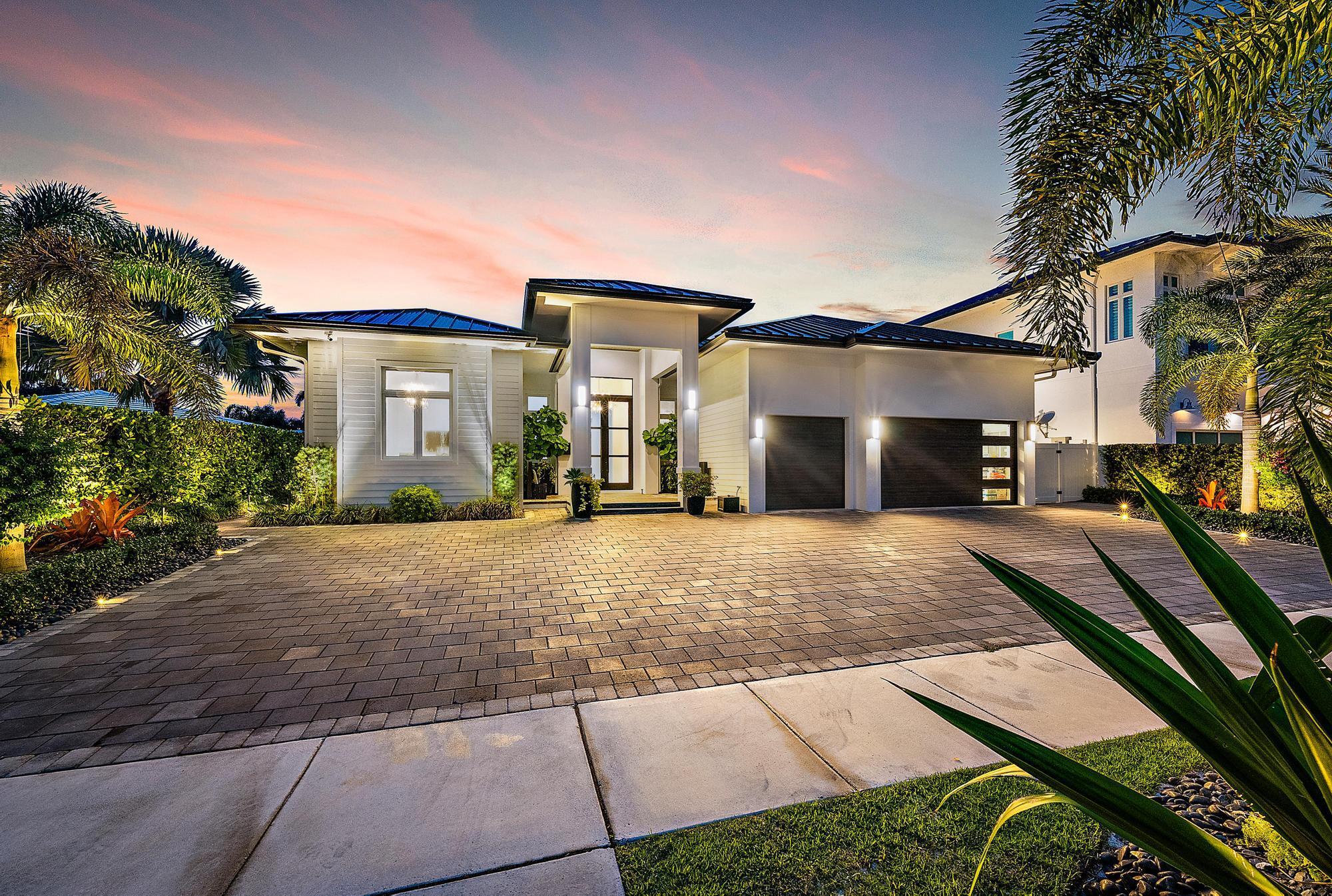 NORTH PALM BEACH VILLAGE - Residential