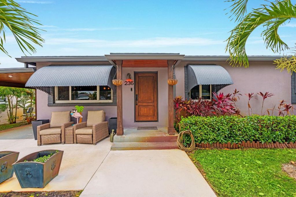 Photo of 236 W 24th Street, Riviera Beach, FL 33404 (MLS # R11156773)