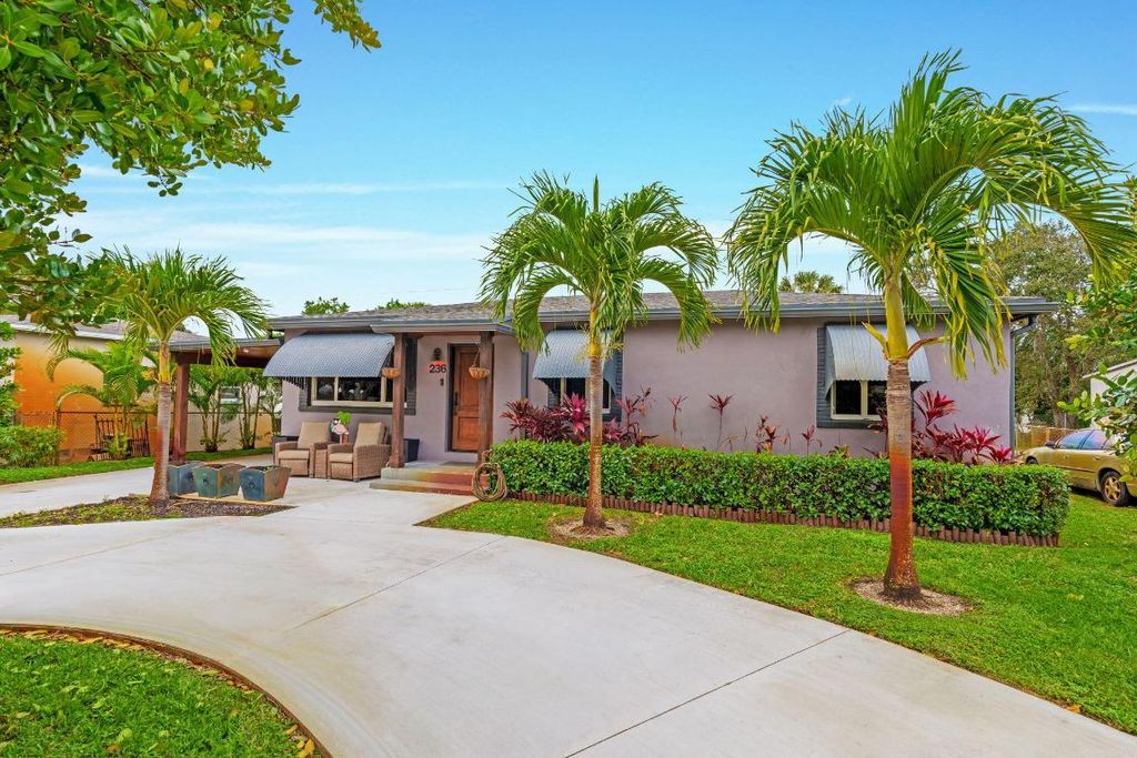 Photo of 236 W 24th Street, Riviera Beach, FL 33404 (MLS # R11156773)