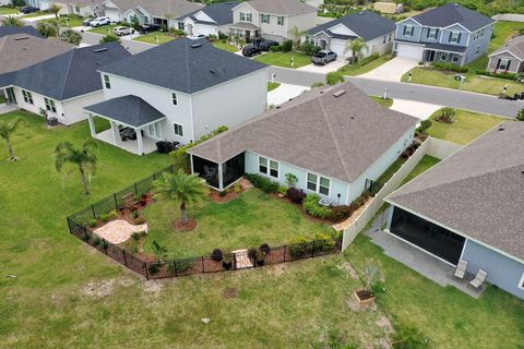 A home in Palm Coast