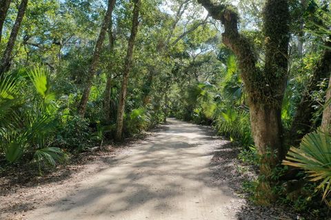 A home in Palm Coast