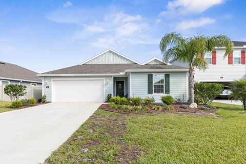 A home in Palm Coast