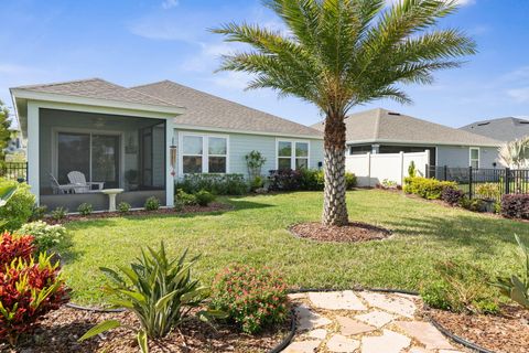 A home in Palm Coast