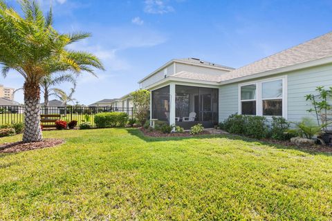 A home in Palm Coast