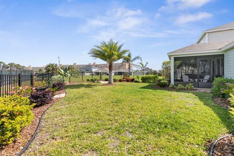 A home in Palm Coast