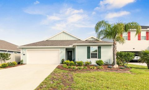 A home in Palm Coast