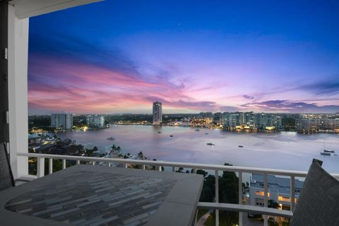 A home in Boca Raton